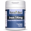 Iron 14mg as Citrate quantity - 100 Tablets