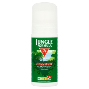 Jungle Formula Maximum Roll On - 50ml quantity - 50 ML