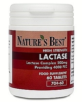 Lactase Tablets