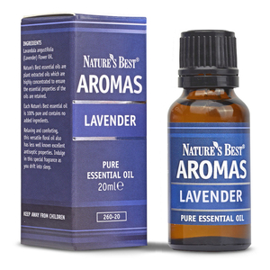 Lavender Oil quantity - 20ml