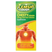 Lemsip Cough for Chesty Cough 100ml quantity - 100 ML
