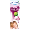 Lyclear Spray & Comb (GSL) - 100ml quantity - 100 ML