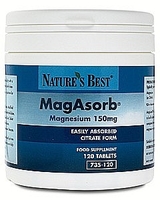 MagAsorb® (Magnesium Citrate Tablet 150mg)