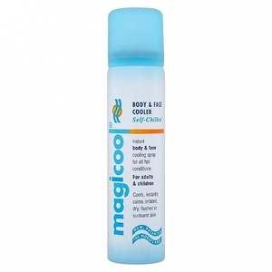 Magicool Body Cooler & Freshener - 75ml quantity - 75 ML