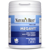 Megavit® quantity - 180 Tablets in 3 pots