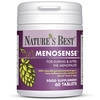 Menosense With Soya Isoflavones,  Hops & Sage,  For During & After The Menopause 60 Tablets
