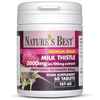 Milk Thistle Tablets 3000mg quantity - 60 Tablets