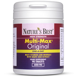 Multi-Max® Original for the over 50