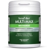 Multimax® Recharge,  An Energy Support Multivitamin & Mineral 180 Tablets In 2 Pots