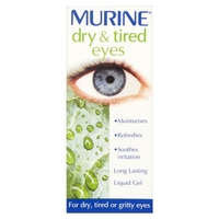 Murine Drops For Dry & Tired Eyes - 15ml quantity - 15 ML