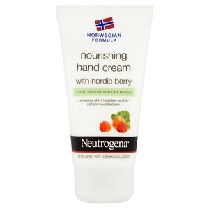 Neutrogena Norwegian Formula Nourishing Hand Cream with Nordic Berry quantity...