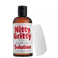 Nitty Gritty Aromatherapy Head Lice Kit - 150ml quantity - 150 ML