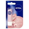 Nivea Pearly Shine Lip Balm - 4.8g quantity - 4.8 GM