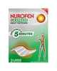 Nurofen Express Heat Patches (Large Size) - 2