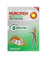 Nurofen Express Heat Patches (Regular Size) - 2