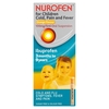 Nurofen for Children Cold Pain and Fever Orange Flavour 100ml quantity - 100 ML