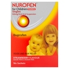 Nurofen for Children Singles Strawberry - 16 quantity - 16 Sachets