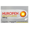Nurofen Meltlets Lemon Tablets - 12 quantity - 12 Tablets