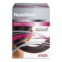 Nutrihair® For Women,  A Specialist Multi To Help Maximise Hair Growth 180 Tablets In 2 Cartons