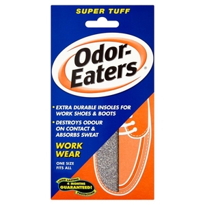 Odor-Eaters Super Tuff Insoles quantity - 1PR