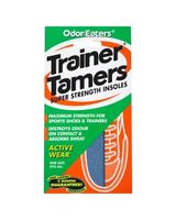 Odour Eaters Trainer Tamers Super Strength Insoles
