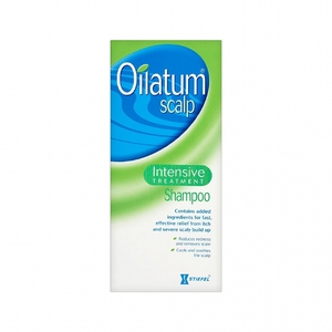 Oilatum Scalp Intensive Treatment Shampoo quantity - 100ML