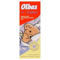 Olbas for Children Inhalant Decongestant Oil 10ml quantity - 10 ML