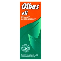 Olbas Oil Inhalant Decongestant 28ml quantity - 28 ML