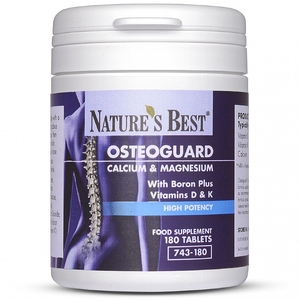 OsteoGuard® quantity - 90 Tablets