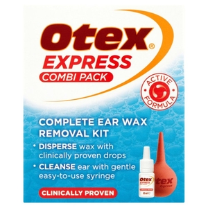 Otex Express Combi Pack 10Ml