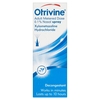 Otrivine Adult Metered Dose 0.1% Nasal Spray 10ml quantity - 10 ML