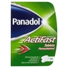 Panadol Actifast Tablets - 14 quantity - 14 Tablets