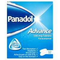 Panadol Advance Tablets - 32 quantity - 32