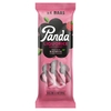 Panda Raspberry Bars 4Pack 4 Bars
