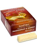 Passionfruit & Mango Flavour High Protein Bars