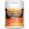 Pea Complex (Palmitoylethanolamide) 800Mg*,  Super Strength 60 Capsules