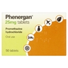 Phenergan 25Mg Tablets 56