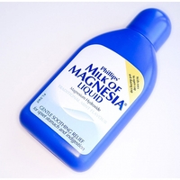 Phillips Milk of Magnesia Liquid - 200ml quantity - 200 ML