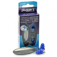 Pluggerz Swim Earplugs quantity - 1PR