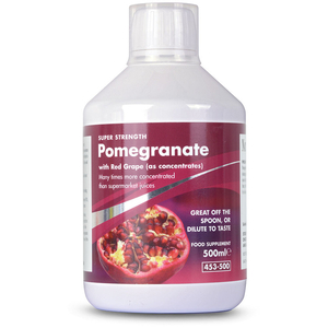 Pomegranate Concentrate with Red Grape quantity - 500ml
