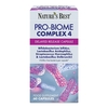 Probiome Complex 4,  Live Bacteria Supplement 60 Capsules