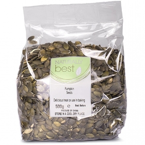 Pumpkin Seeds quantity - 500 Grams