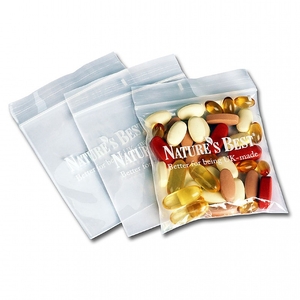 Re-Sealable Pouches quantity - 28 Pouches