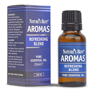 Refreshing Blend quantity - 20ml