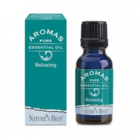 Relaxing Blend,  Fusion Of Lavender,  Geranium,  Sage & Citrus 20Ml