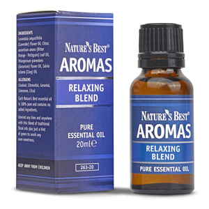 Relaxing Blend quantity - 20ml