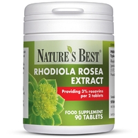 Rhodiola Rosea,  High Strength Extract Subscription 2 Pots Every 90 Days