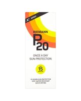 Riemann P20 Once A Day Sun Protection Spray Spf 15 Medium