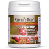 Rosehip 10, 000mg - High Strength Tablets quantity - Buy One Get One Free Option