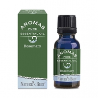 Rosemary Oil,  With Memory & Concentration Enhancing Properties 50Ml